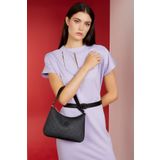 Pierre Cardin 05PO22K1597 Siyah Kadın Omuz Çantası
