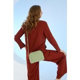 Pierre Cardin 05PO22Y1529 Floater Defne Yeşili Kadın Omuz Çantası