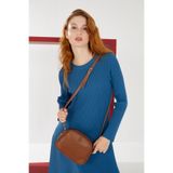 Pierre Cardin 05PO22Y1534 Karamel Kadın Omuz Çantası