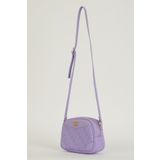 Pierre Cardin 05PO22Y1534 Lavanta Tramlı Alfabe Kadın Omuz Çantası