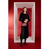 Pierre Cardin 05PO22Y1534 Vişne Kadın Omuz Çantası