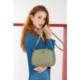 Pierre Cardin 05PO22Y1534 Yeşil Kadın Omuz Çantası
