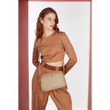 Pierre Cardin 05PO22Y1536 Floater Vizon Kış Kadın Omuz Çantası