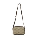 Pierre Cardin 05PO22Y1536 Vizon Monogram Kadın Omuz Çantası