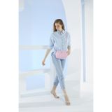 Pierre Cardin 05PO22Y1538 Floater Şeker Pembe Kadın Omuz Çantası