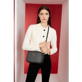 Pierre Cardin 05PO22Y1538 Siyah Kadın Omuz Çantası