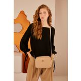 Pierre Cardin 05PO22Y1538 Toprak Kadın Omuz Çantası