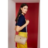 Pierre Cardin 05PO22Y1539 Floater Vizon Kış Kadın Omuz Çantası