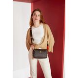 Pierre Cardin 05PO22Y1539 Kahve Kadın Omuz Çantası