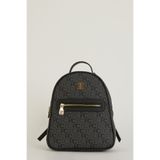 Pierre Cardin 05PO22Y1541 Antrasit Tramlı Alfabe Kadın Sırt Çantası