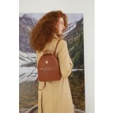 Pierre Cardin 05PO22Y1541 Camel Kadın Sırt Çantası