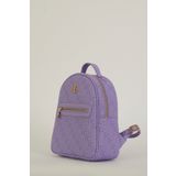 Pierre Cardin 05PO22Y1541 Lavanta Tramlı Alfabe Kadın Sırt Çantası