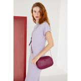 Pierre Cardin 05PO22Y1543 Vişne Kadın Omuz Çantası