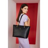 Pierre Cardin 05PO22Y1546-MN Siyah Kadın Omuz Çantası