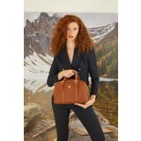 Pierre Cardin 05PO22Y1557 Camel Kadın Omuz Çantası