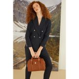 Pierre Cardin 05PO22Y1557 Floater Camel Kadın Omuz Çantası
