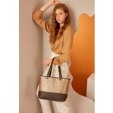 Pierre Cardin 05PO22Y1560 Altın Kadın Omuz Çantası