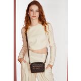 Pierre Cardin 05PO22Y1566-1 Kahve Kadın Omuz Çantası