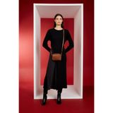Pierre Cardin 05PO22Y1566-1 Karamel Kadın Omuz Çantası