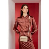 Pierre Cardin 05PO22Y1566-1 Kum Beji Kadın Omuz Çantası
