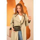 Pierre Cardin 05PO22Y1566-1 Siyah Kadın Omuz Çantası