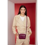 Pierre Cardin 05PO22Y1566-1 Vişne Kadın Omuz Çantası