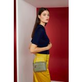 Pierre Cardin 05PO22Y1566-1 Yeşil Kadın Omuz Çantası