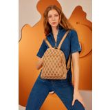 Pierre Cardin 05PO22Y1635 Kahve Kadın Sırt Çantası