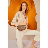 Pierre Cardin 05PO22Y1646 Kahve Kadın Omuz Çantası