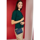 Pierre Cardin 05PO23K1667 Denim Kadın Omuz Çantası