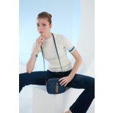 Pierre Cardin 05PO23Y1663 Denim Kadın Omuz Çantası
