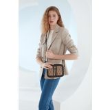 Pierre Cardin 05PO23Y1663 Kahve Kadın Omuz Çantası