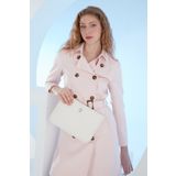 Pierre Cardin 05PO23Y1713 Hasır Ekru Kadın Omuz Çantası