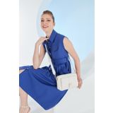 Pierre Cardin 05PO23Y1726 Print Ekru Kadın Omuz Çantası