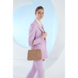 Pierre Cardin 05PO23Y1740 Toprak Kadın Omuz Çantası