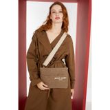 Pierre Cardin 05PO23Y3500 Kahve Kadın Omuz Çantası