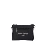 Pierre Cardin 05PO24Y1692-KRK Siyah Kadın Postacı Çantası