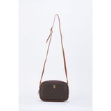 Pierre Cardin 05PO24Y1758 Kahve Kadın Omuz Çantası