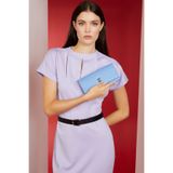 Pierre Cardin 06PC23Y704 Mavi Kadın Omuz Çantası