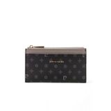 Pierre Cardin 06PC24K605-MN Monogram Siyah Kadın Cüzdan