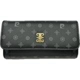 Pierre Cardin 06PC24Y603-MN S Siyah 19x10x2 cm Kadın Portföy