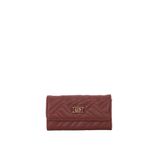 Pierre Cardin 06PO22K1410 Bordo Kadın Cüzdan