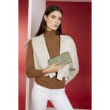 Pierre Cardin 06PO22K1410 Yeşil Kadın Cüzdan