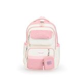 Pierre Cardin 07Pc2824 Pembe Okul Sırt Çantası