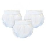Pierre Cardin 10-15 kg Beyaz 3'lü Beyaz Alıştırma Külodu