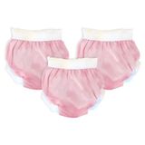 Pierre Cardin 10-15 kg Pembe 3'lü Alıştırma Külodu