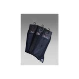 Pierre Cardin % 100 Merserize Çorap 3 Adet - Standart - Gümüş