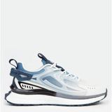 Pierre Cardin 10105 Erkek Günlük Sneaker Ayakkabı - Beyaz - Mavi