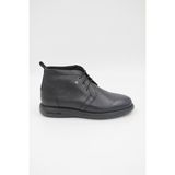 Pierre Cardin 103158 Siyah Erkek Bot
