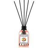 Pierre Cardin 110 ml Reed Diffuser Peach Şeftali Oda Kokusu